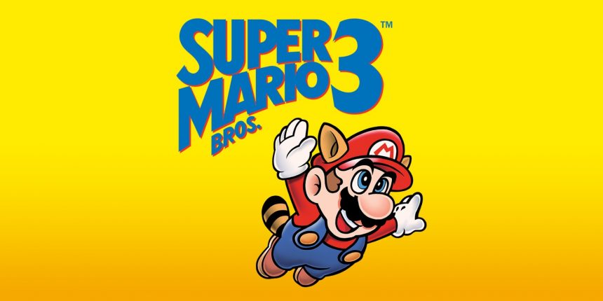 Super Mario Bros 3 NES